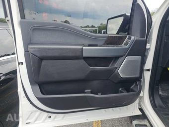 2022 Ford F-150 Hybrid LARIAT Crew Cab Short Bed - miniatura 9