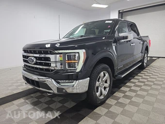 2022 Ford F-150 Hybrid LARIAT Crew Cab Short Bed