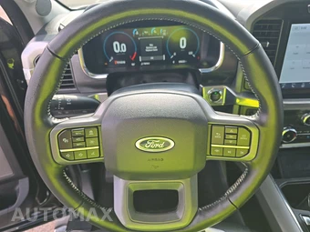 2022 Ford F-150 Hybrid LARIAT Crew Cab Short Bed - miniatura 10