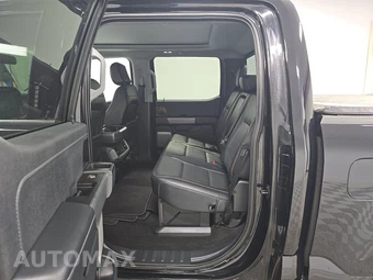 2022 Ford F-150 Hybrid LARIAT Crew Cab Short Bed - miniatura 13