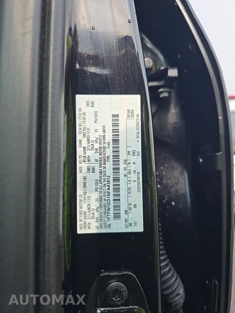 2022 Ford F-150 Hybrid LARIAT Crew Cab Short Bed - miniatura 14