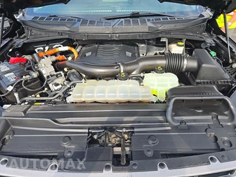 2022 Ford F-150 Hybrid LARIAT Crew Cab Short Bed - miniatura 15