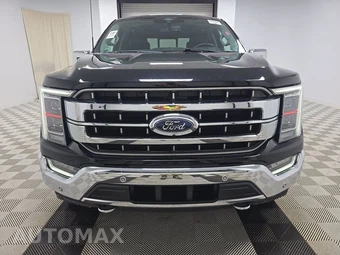2022 Ford F-150 Hybrid LARIAT Crew Cab Short Bed - miniatura 2