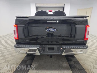 2022 Ford F-150 Hybrid LARIAT Crew Cab Short Bed - miniatura 5