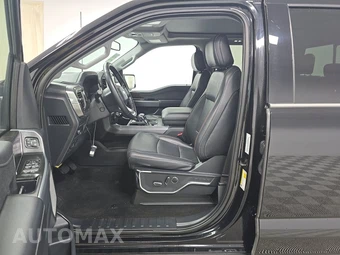 2022 Ford F-150 Hybrid LARIAT Crew Cab Short Bed - miniatura 7