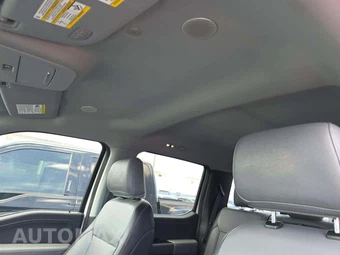 2022 Ford F-150 Hybrid LARIAT Crew Cab Short Bed - miniatura 11