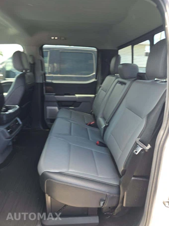 2022 Ford F-150 Hybrid LARIAT Crew Cab Short Bed - miniatura 13