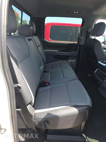 2022 Ford F-150 Hybrid LARIAT Crew Cab Short Bed - miniatura 16