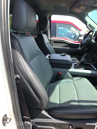 2022 Ford F-150 Hybrid LARIAT Crew Cab Short Bed - miniatura 18