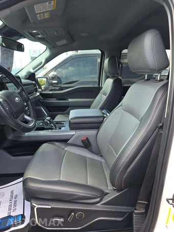 2022 Ford F-150 Hybrid LARIAT Crew Cab Short Bed - miniatura 6