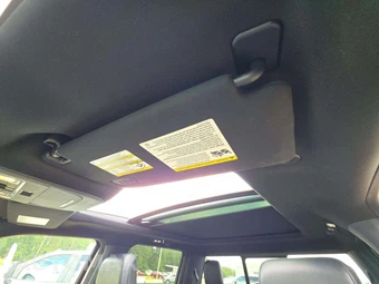 2022 Ford F-150 Hybrid LARIAT Crew Cab Short Bed - miniatura 11