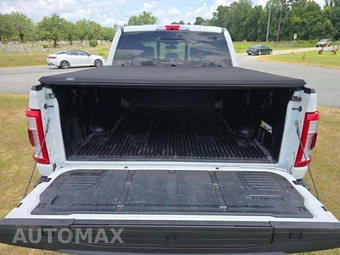 2022 Ford F-150 Hybrid LARIAT Crew Cab Short Bed - miniatura 14