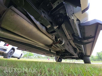 2022 Ford F-150 Hybrid LARIAT Crew Cab Short Bed - miniatura 17