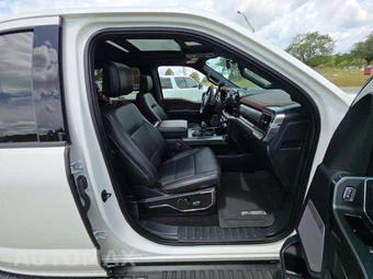 2022 Ford F-150 Hybrid LARIAT Crew Cab Short Bed - miniatura 18