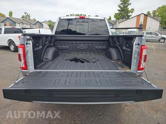 2022 Ford F-150 Hybrid LARIAT Crew Cab Short Bed - miniatura 11