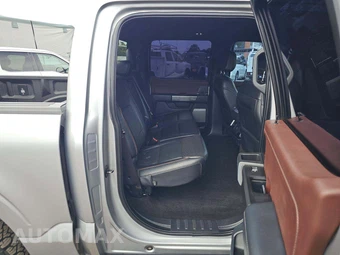 2022 Ford F-150 Hybrid LARIAT Crew Cab Short Bed - miniatura 13