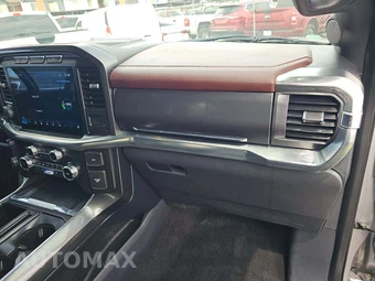 2022 Ford F-150 Hybrid LARIAT Crew Cab Short Bed - miniatura 16