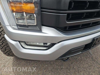 2022 Ford F-150 Hybrid LARIAT Crew Cab Short Bed - miniatura 20