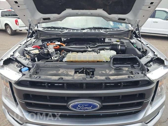 2022 Ford F-150 Hybrid LARIAT Crew Cab Short Bed - miniatura 31