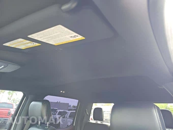 2022 Ford F-150 Hybrid LARIAT Crew Cab Short Bed - miniatura 8