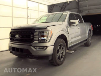2022 Ford F-150 Hybrid LARIAT Crew Cab Short Bed