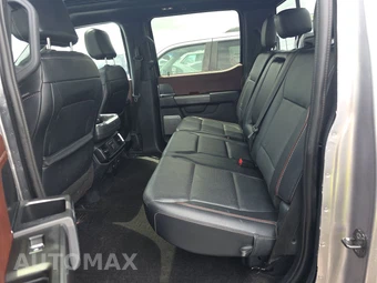 2022 Ford F-150 Hybrid LARIAT Crew Cab Short Bed - miniatura 13