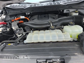 2022 Ford F-150 Hybrid LARIAT Crew Cab Short Bed - miniatura 15