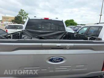 2022 Ford F-150 Hybrid LARIAT Crew Cab Short Bed - miniatura 16