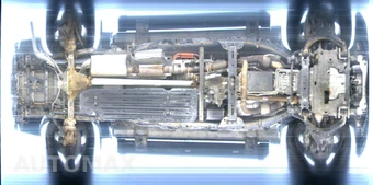 2022 Ford F-150 Hybrid LARIAT Crew Cab Short Bed - miniatura 18
