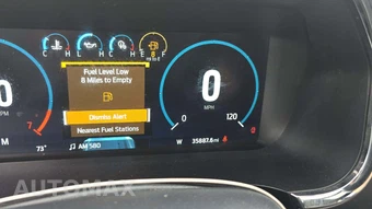 2022 Ford F-150 Hybrid LARIAT Crew Cab Short Bed - miniatura 21