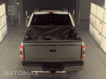 2022 Ford F-150 Hybrid LARIAT Crew Cab Short Bed - miniatura 5