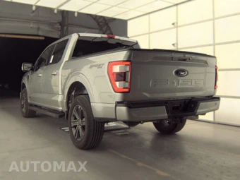 2022 Ford F-150 Hybrid LARIAT Crew Cab Short Bed - miniatura 6