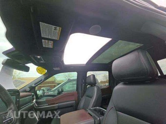 2022 Ford F-150 Hybrid LARIAT Crew Cab Short Bed - miniatura 11