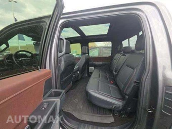 2022 Ford F-150 Hybrid LARIAT Crew Cab Short Bed - miniatura 13