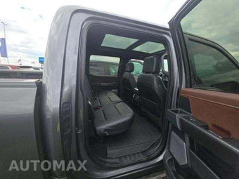 2022 Ford F-150 Hybrid LARIAT Crew Cab Short Bed - miniatura 16