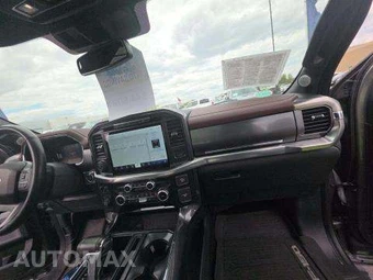 2022 Ford F-150 Hybrid LARIAT Crew Cab Short Bed - miniatura 19