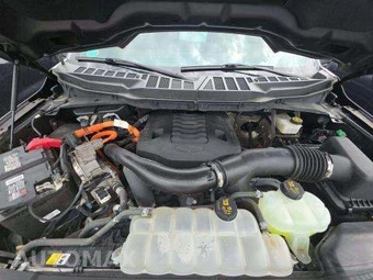 2022 Ford F-150 Hybrid LARIAT Crew Cab Short Bed - miniatura 21