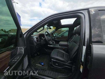2022 Ford F-150 Hybrid LARIAT Crew Cab Short Bed - miniatura 6