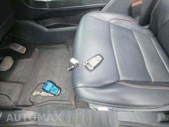 2022 Ford F-150 Hybrid LARIAT Crew Cab Short Bed - miniatura 8