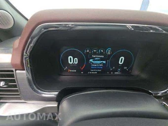 2022 Ford F-150 Hybrid LARIAT Crew Cab Short Bed - miniatura 9