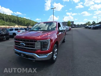 2022 Ford F-150 Hybrid LARIAT Crew Cab Short Bed