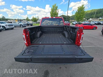 2022 Ford F-150 Hybrid LARIAT Crew Cab Short Bed - miniatura 11