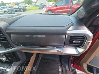 2022 Ford F-150 Hybrid LARIAT Crew Cab Short Bed - miniatura 16