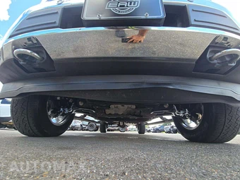 2022 Ford F-150 Hybrid LARIAT Crew Cab Short Bed - miniatura 17