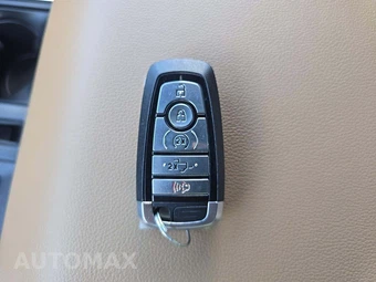 2022 Ford F-150 Hybrid LARIAT Crew Cab Short Bed - miniatura 5