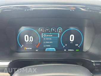 2022 Ford F-150 Hybrid LARIAT Crew Cab Short Bed - miniatura 6