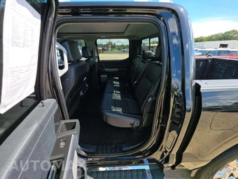 2022 Ford F-150 Hybrid LARIAT Crew Cab Short Bed - miniatura 13