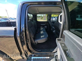 2022 Ford F-150 Hybrid LARIAT Crew Cab Short Bed - miniatura 16