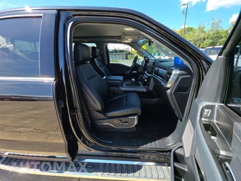 2022 Ford F-150 Hybrid LARIAT Crew Cab Short Bed - miniatura 18