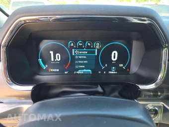 2022 Ford F-150 Hybrid LARIAT Crew Cab Short Bed - miniatura 9